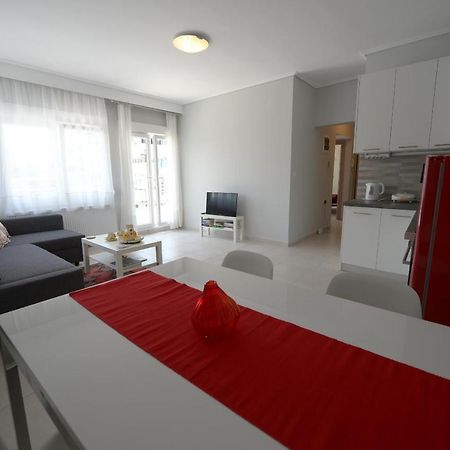 Modern Top Floor Apartment Θεσσαλονίκη Εξωτερικό φωτογραφία