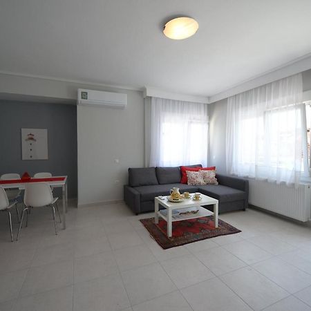 Modern Top Floor Apartment Θεσσαλονίκη Εξωτερικό φωτογραφία