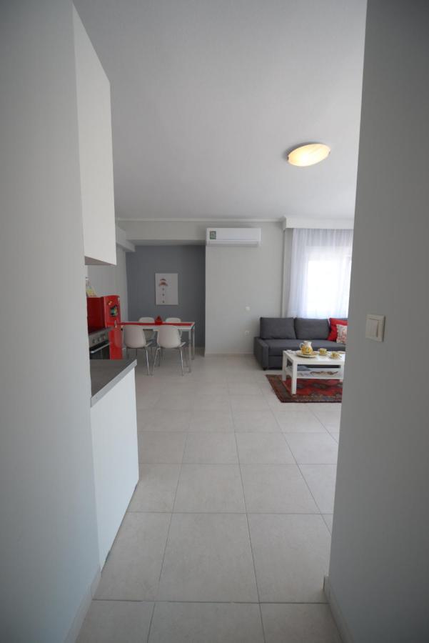 Modern Top Floor Apartment Θεσσαλονίκη Εξωτερικό φωτογραφία