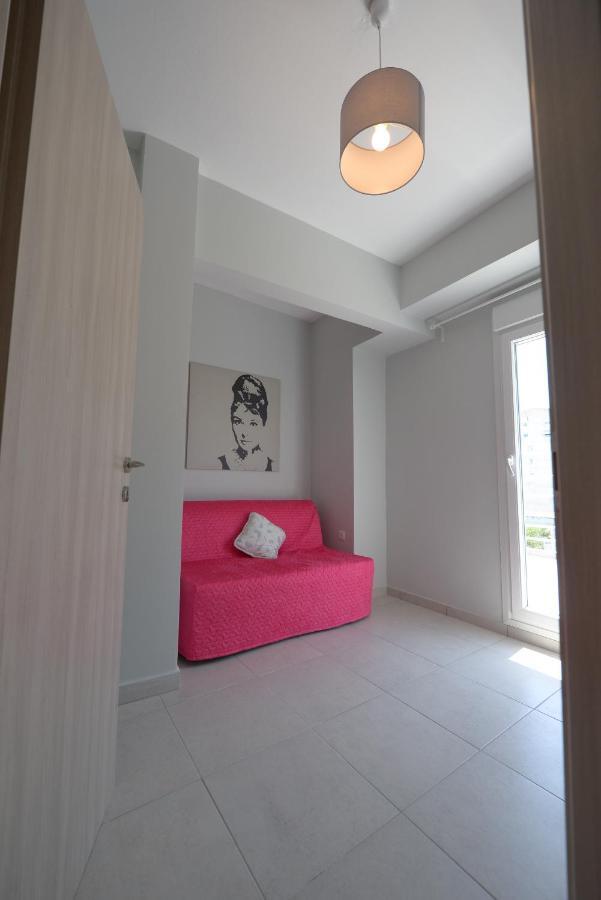 Modern Top Floor Apartment Θεσσαλονίκη Εξωτερικό φωτογραφία